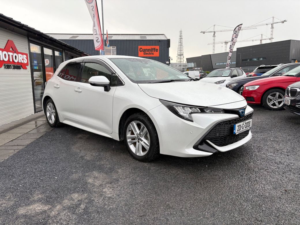 2020 Toyota Corolla