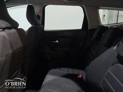 2022 Dacia Duster