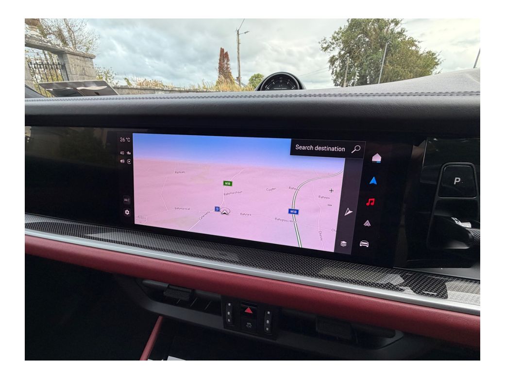2024 Porsche Cayenne