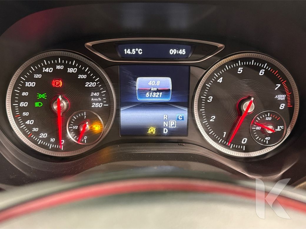 2017 Mercedes-Benz B Class