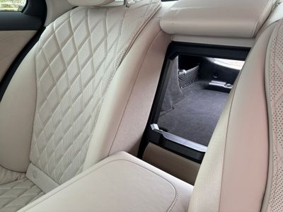 2022 Mercedes-Benz S Class