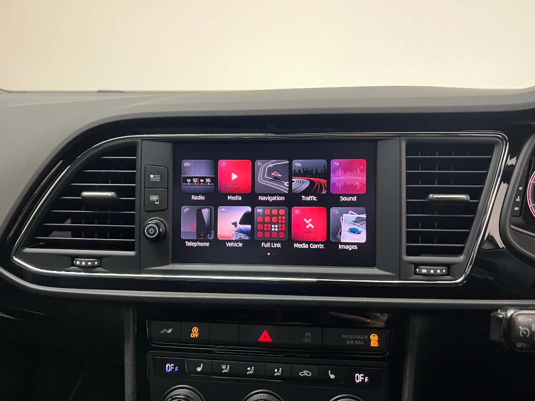 2019 SEAT Leon