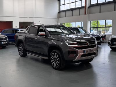 2024 Volkswagen Amarok