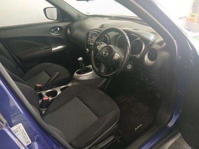 2015 Nissan Juke