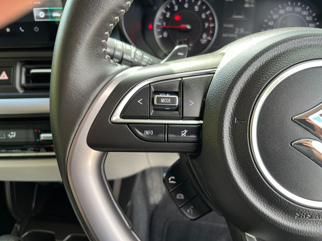 2023 Suzuki Swift