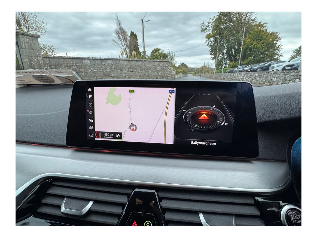 2019 BMW 5 Series