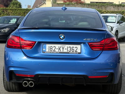2018 BMW 4 Series