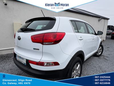 2015 Kia Sportage