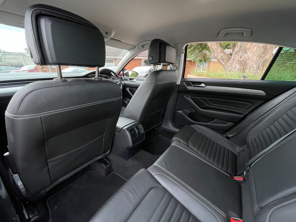 2022 Volkswagen Passat