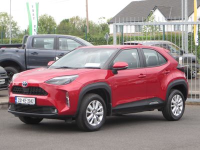 2023 Toyota Yaris