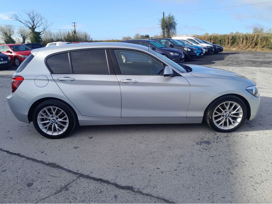 2014 BMW 1 Series