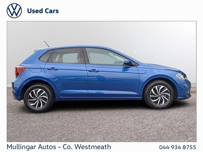 2026 Volkswagen Polo