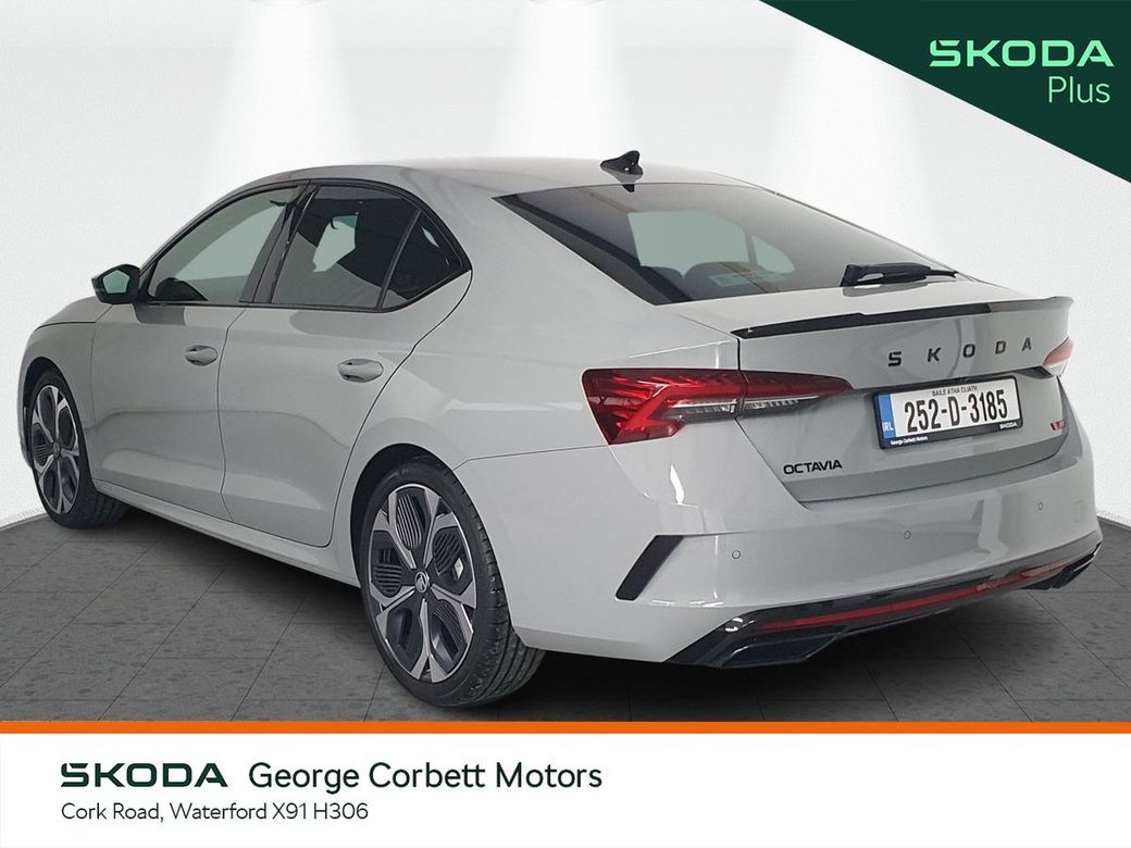 2025 Skoda Octavia