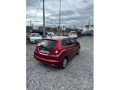 2018 Honda Fit