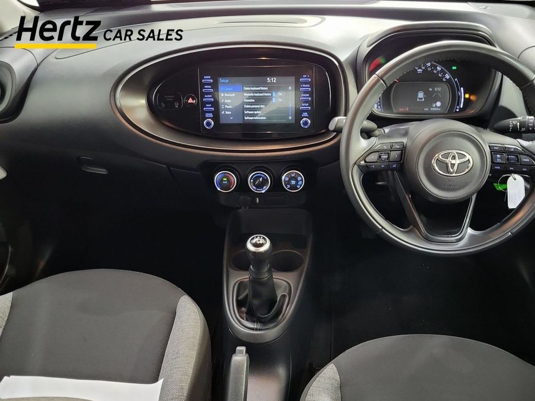 2023 Toyota Aygo X