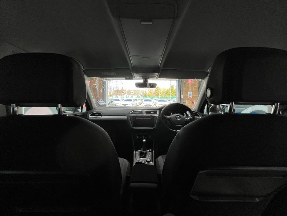 2018 Volkswagen Tiguan