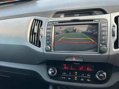2015 Kia Sportage