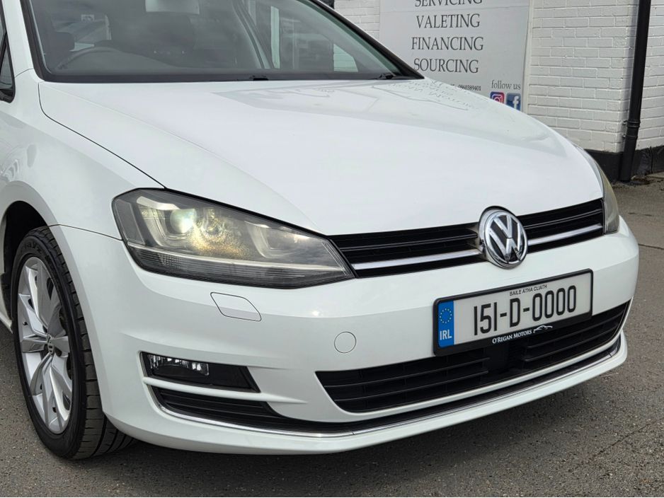 2015 Volkswagen Golf