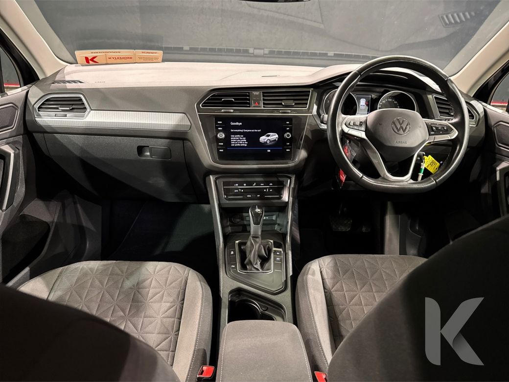 2023 Volkswagen Tiguan