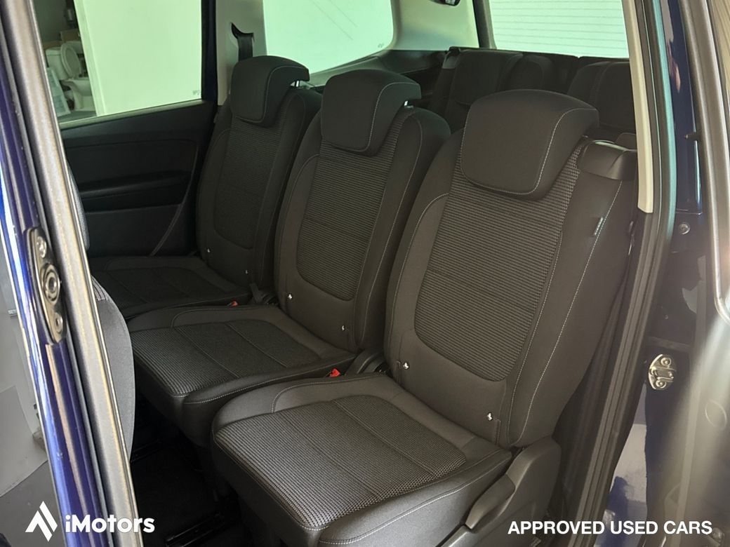 2020 Volkswagen Sharan