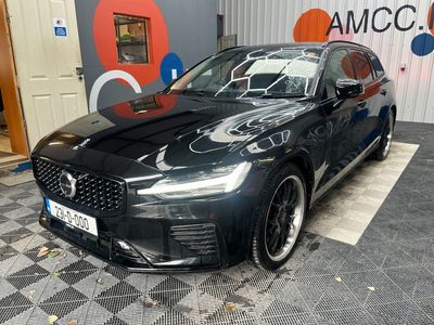 2023 Volvo V60