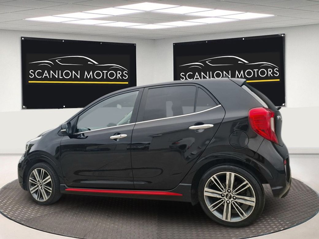 2017 Kia Picanto