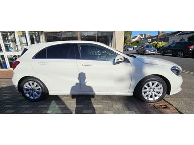 2016 Mercedes-Benz A Class