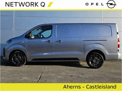 2025 Opel Vivaro