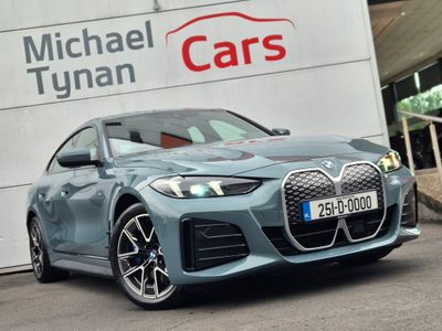 2025 BMW i4
