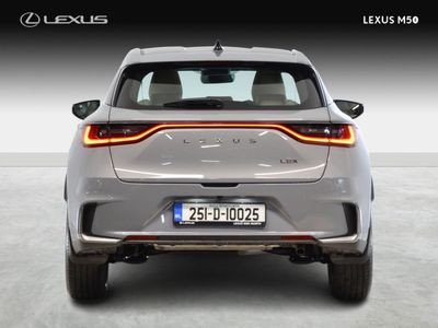 2025 Lexus LBX