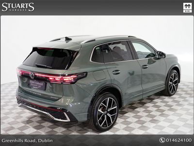 2025 Volkswagen Tiguan