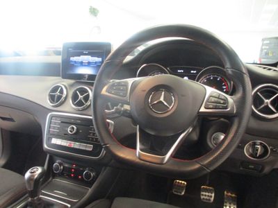 2019 Mercedes-Benz CLA Class