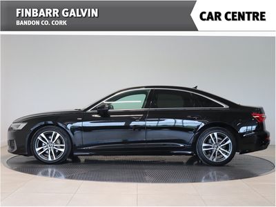 2022 Audi A6
