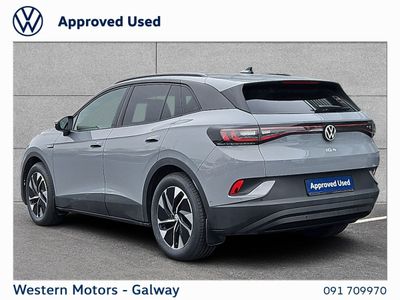 2022 Volkswagen ID.4