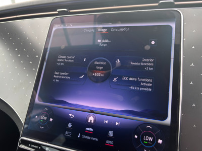 2022 Mercedes-Benz EQS