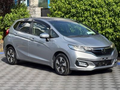 2017 Honda Fit