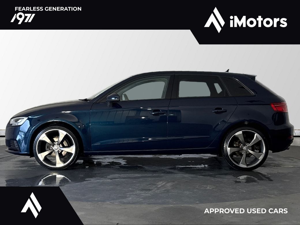 2020 Audi A3