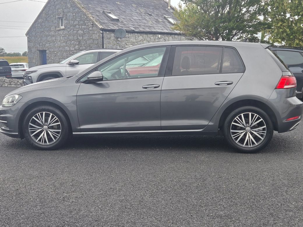 2019 Volkswagen Golf