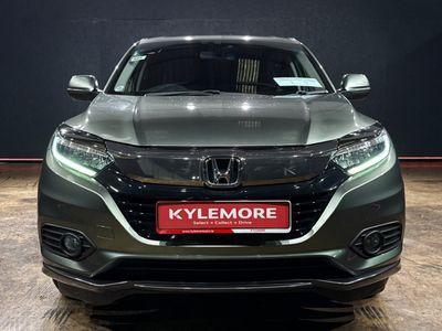 2020 Honda Vezel
