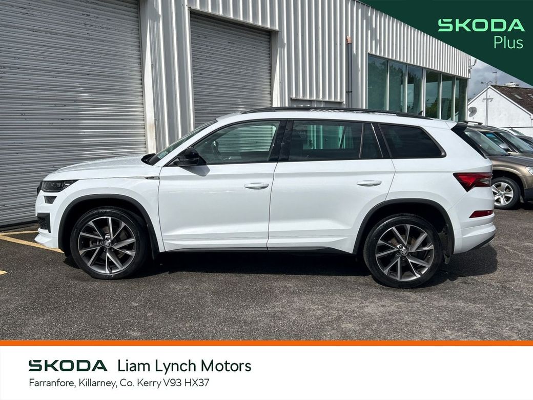 2023 Skoda Kodiaq