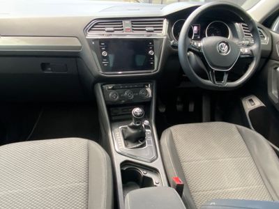 2018 Volkswagen Tiguan Allspace