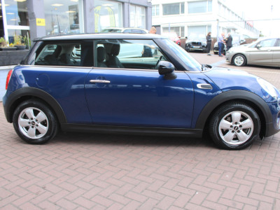 2016 Mini Cooper
