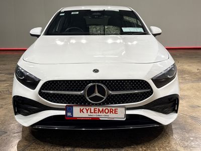 2024 Mercedes-Benz A Class