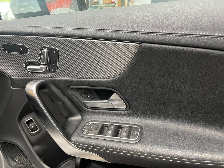 2020 Mercedes-Benz CLA Class