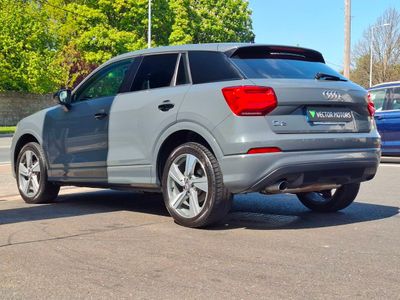 2020 Audi Q2