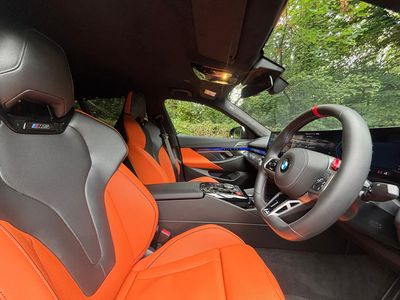 2024 BMW M5