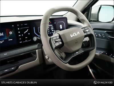 2025 Kia EV9