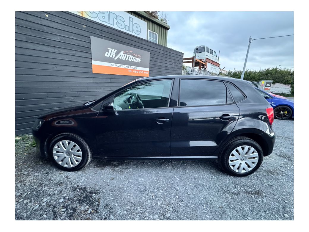 2012 Volkswagen Polo