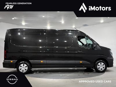 2026 Nissan Interstar