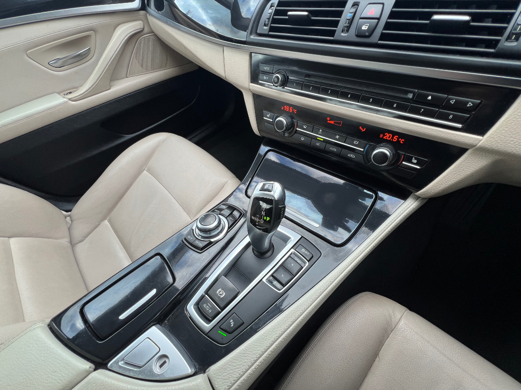 2016 BMW 5 Series